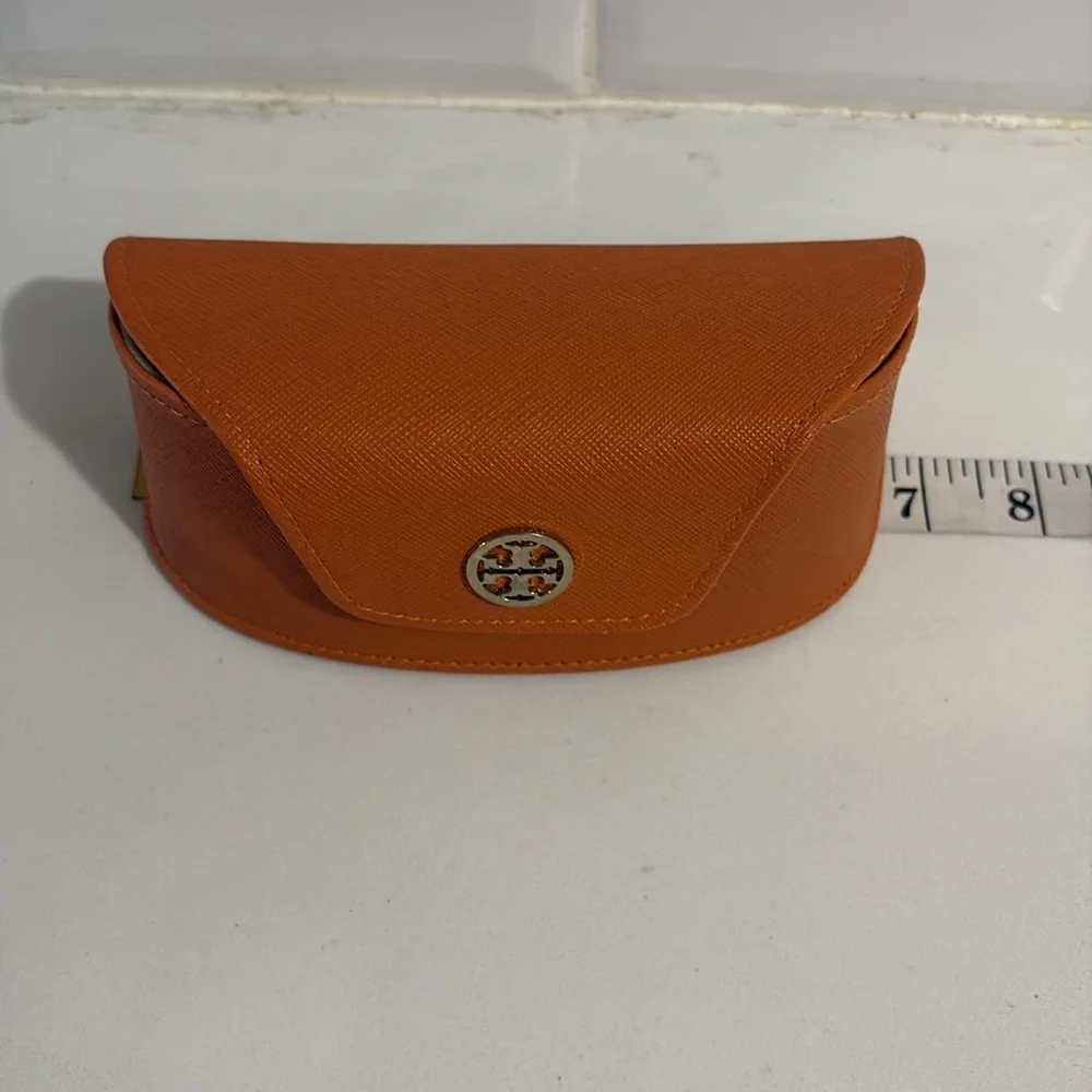 Tory Burch Sunglasses Case Only Size OS